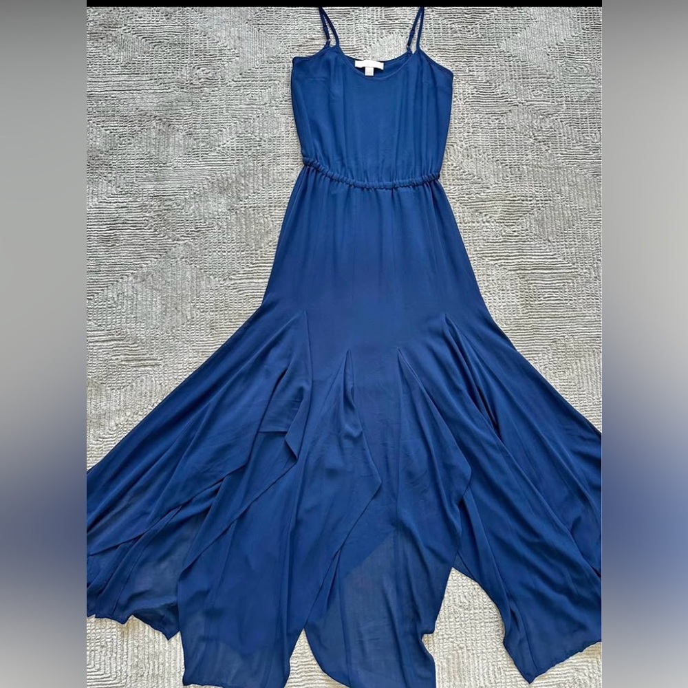 Michael Kors dark blue dress